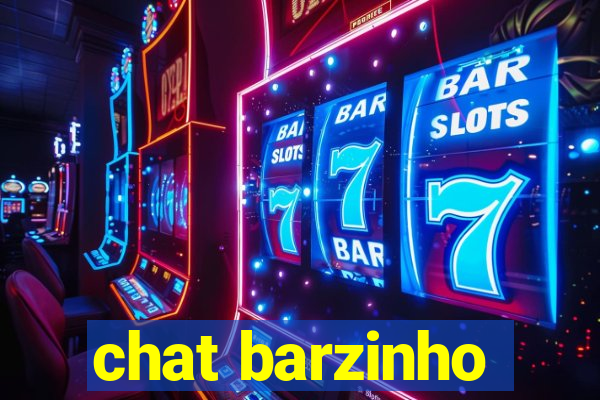 chat barzinho